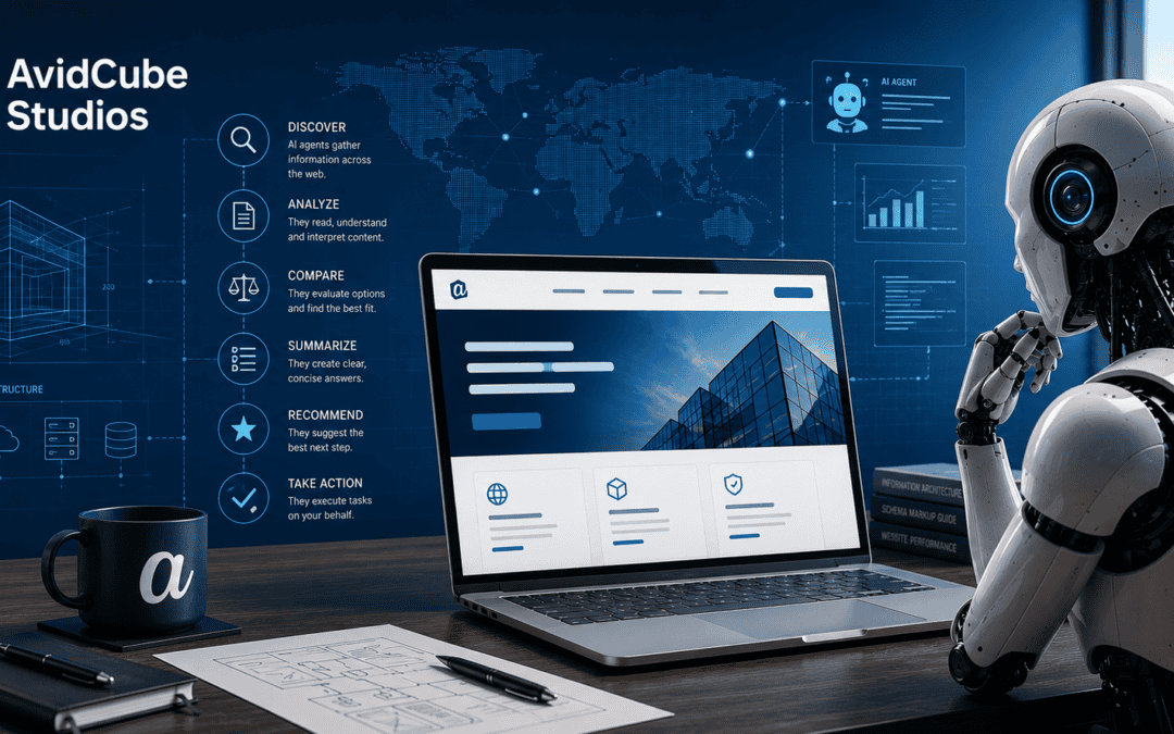 Is Your Website Ready for AI Agents?