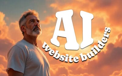 AI Website Builders vs. Web Agencies