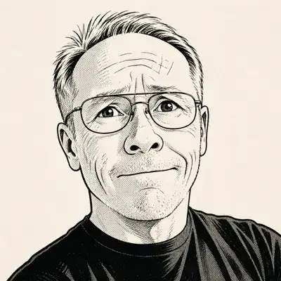 Jeff Cairns of AvidCube Studios